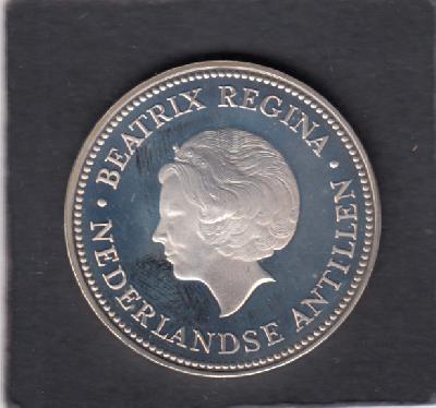 Beschrijving: 50 Gulden SYNAGOGUE